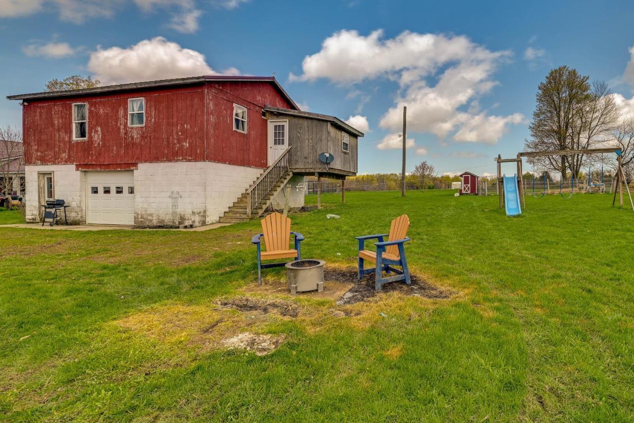 Upstate New York Vacation Rental Near Cooperstown! Cherry Valley Exteriér fotografie
