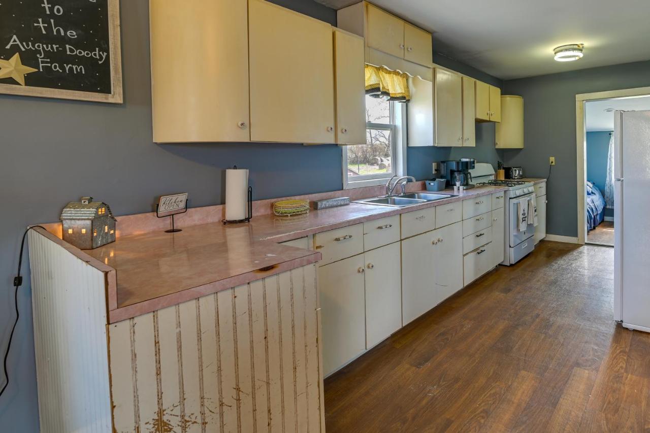 Upstate New York Vacation Rental Near Cooperstown! Cherry Valley Exteriér fotografie