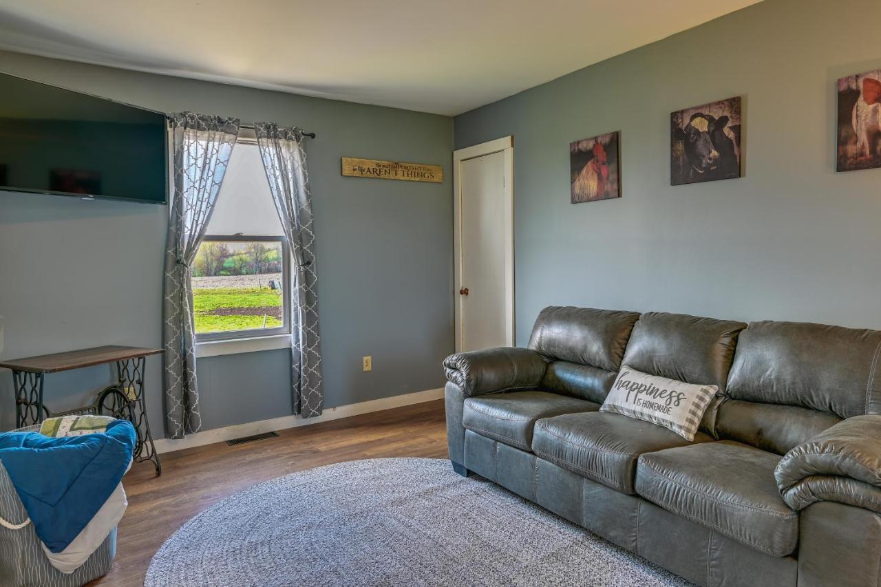 Upstate New York Vacation Rental Near Cooperstown! Cherry Valley Exteriér fotografie