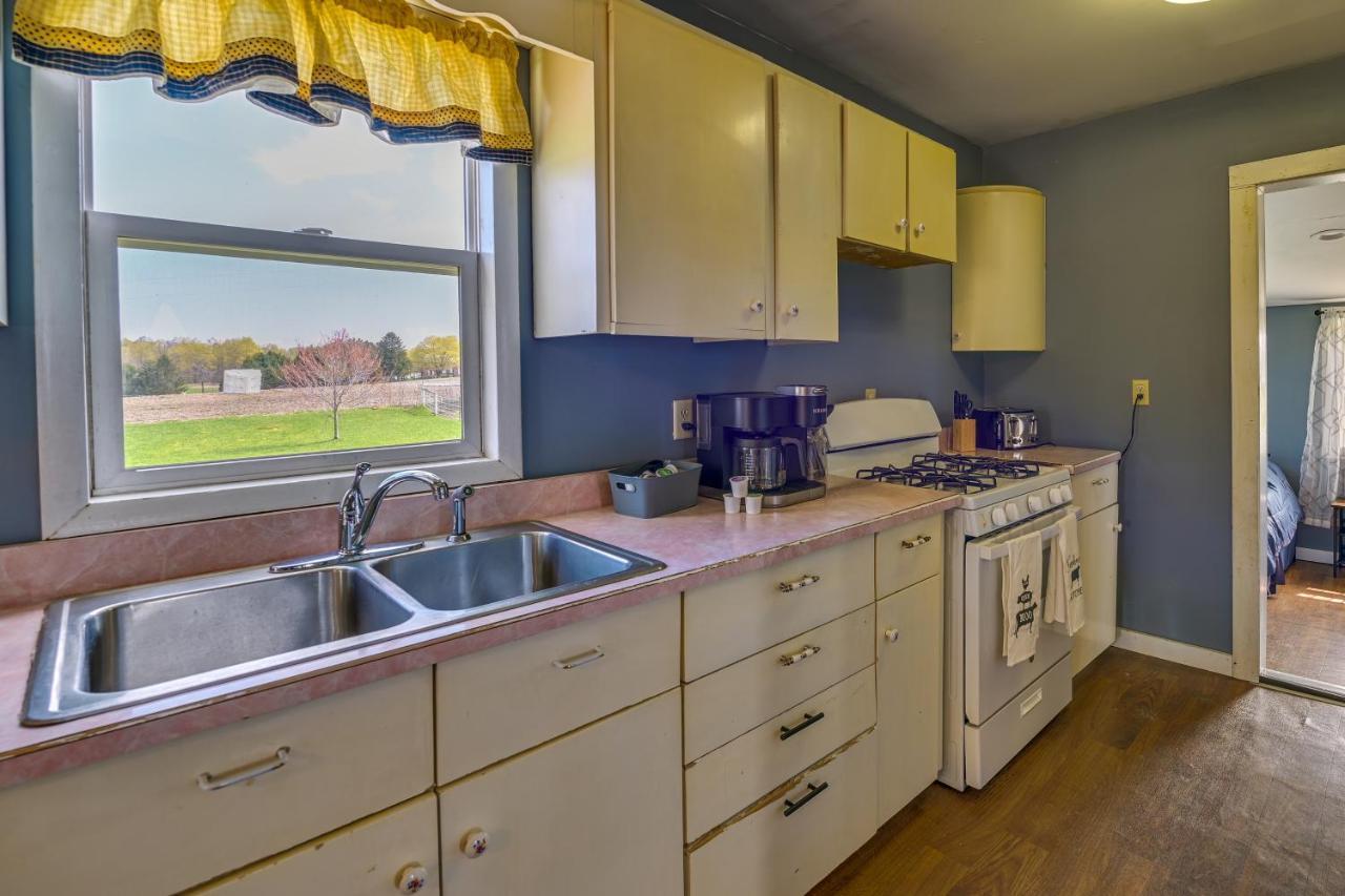 Upstate New York Vacation Rental Near Cooperstown! Cherry Valley Exteriér fotografie