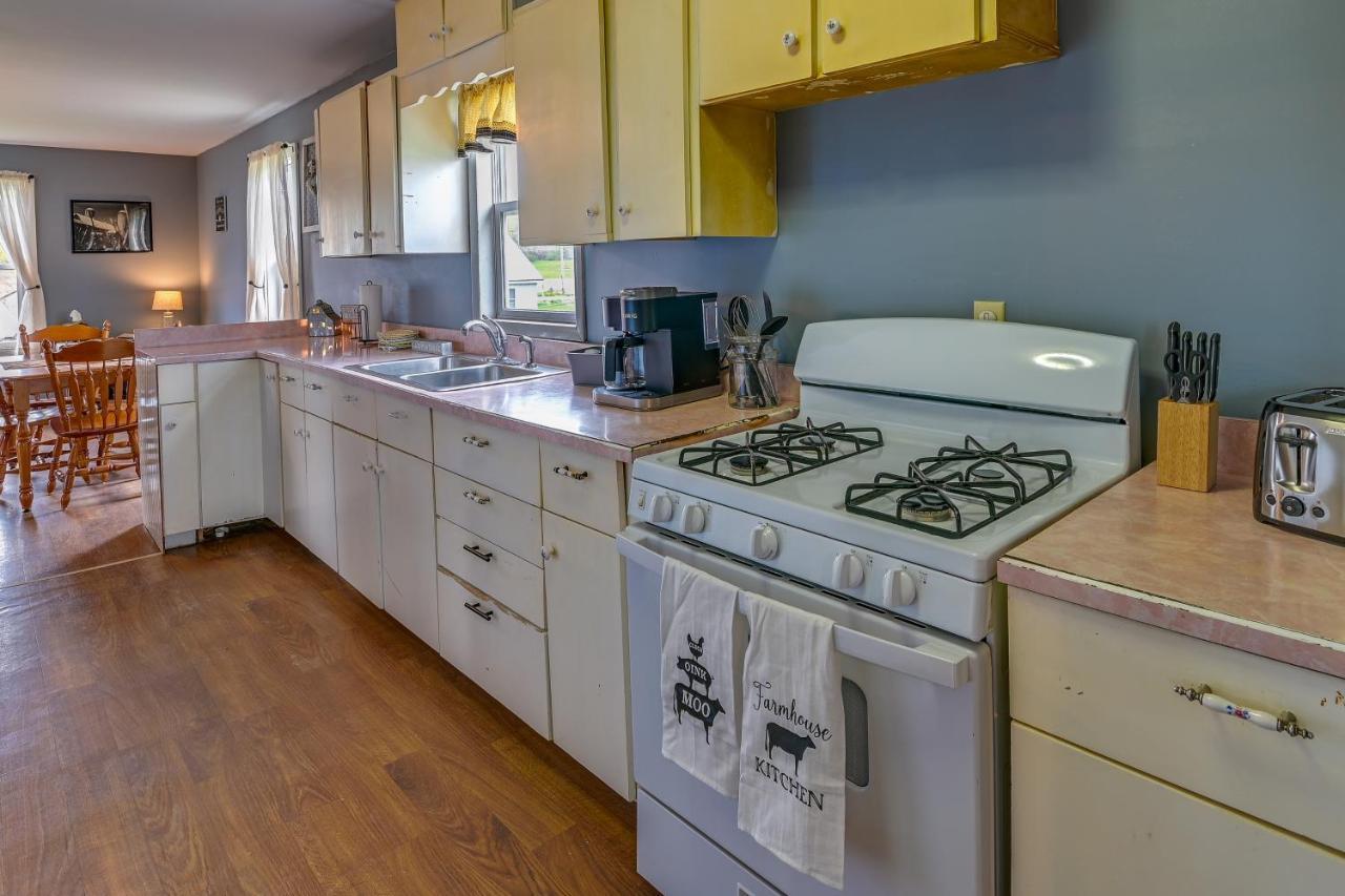Upstate New York Vacation Rental Near Cooperstown! Cherry Valley Exteriér fotografie