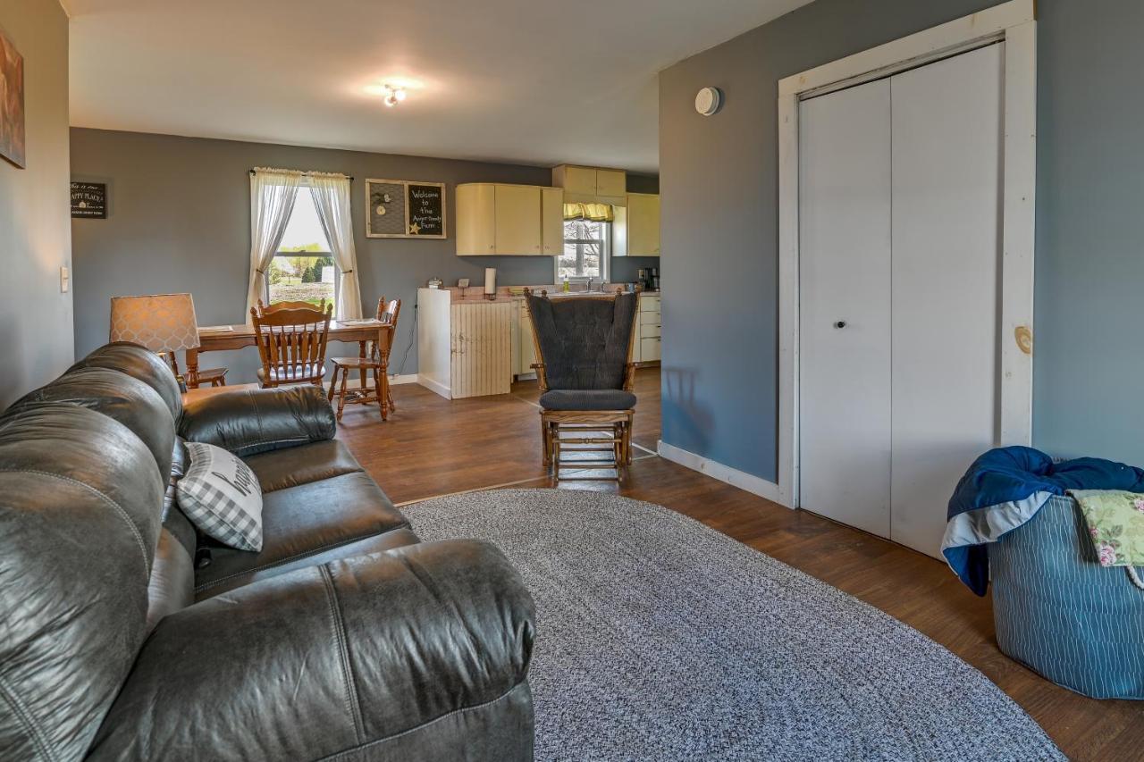 Upstate New York Vacation Rental Near Cooperstown! Cherry Valley Exteriér fotografie