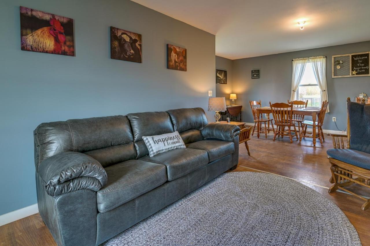 Upstate New York Vacation Rental Near Cooperstown! Cherry Valley Exteriér fotografie