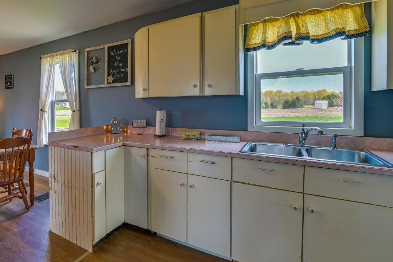 Upstate New York Vacation Rental Near Cooperstown! Cherry Valley Exteriér fotografie