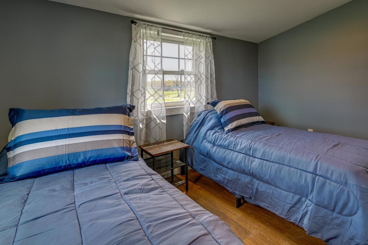 Upstate New York Vacation Rental Near Cooperstown! Cherry Valley Exteriér fotografie