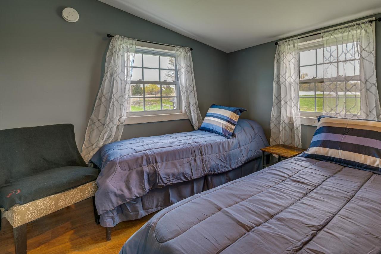 Upstate New York Vacation Rental Near Cooperstown! Cherry Valley Exteriér fotografie