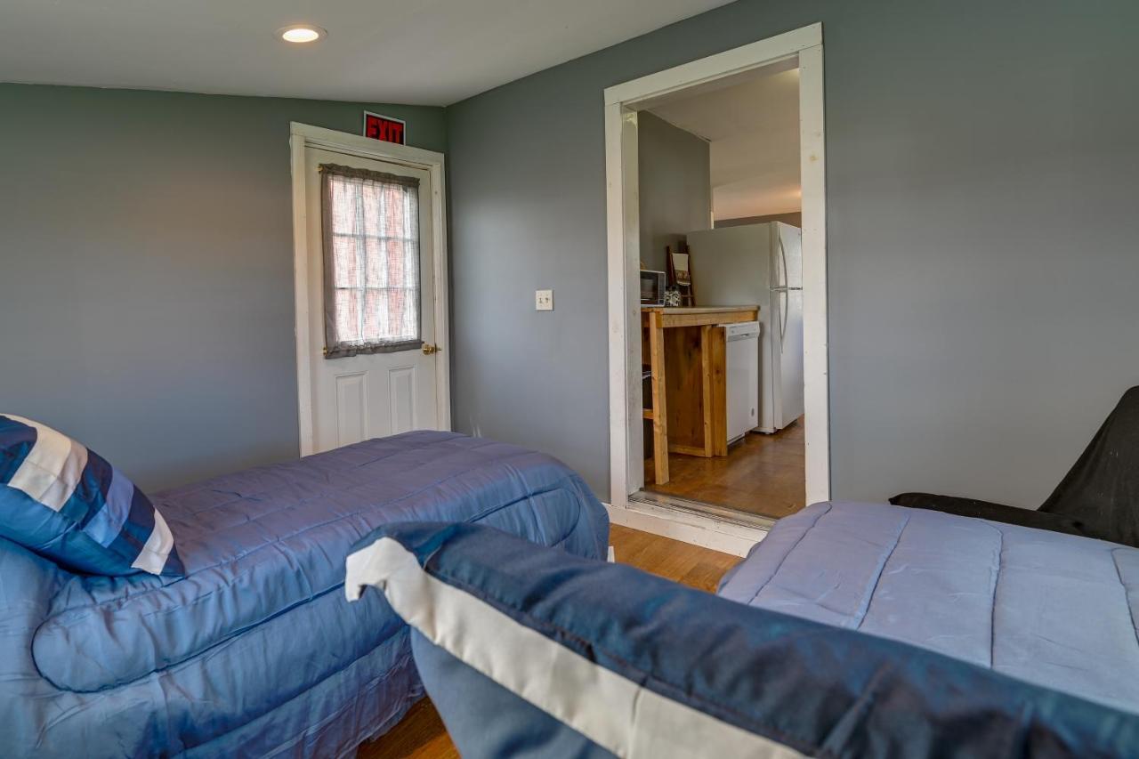 Upstate New York Vacation Rental Near Cooperstown! Cherry Valley Exteriér fotografie