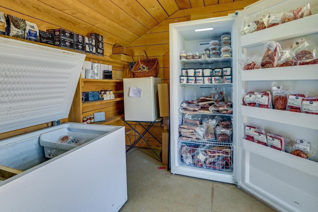 Upstate New York Vacation Rental Near Cooperstown! Cherry Valley Exteriér fotografie
