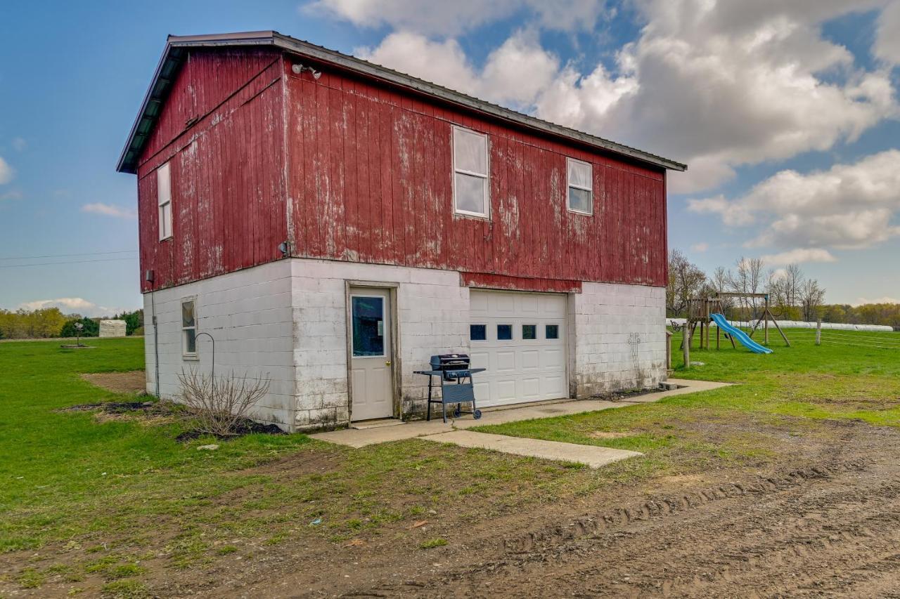 Upstate New York Vacation Rental Near Cooperstown! Cherry Valley Exteriér fotografie