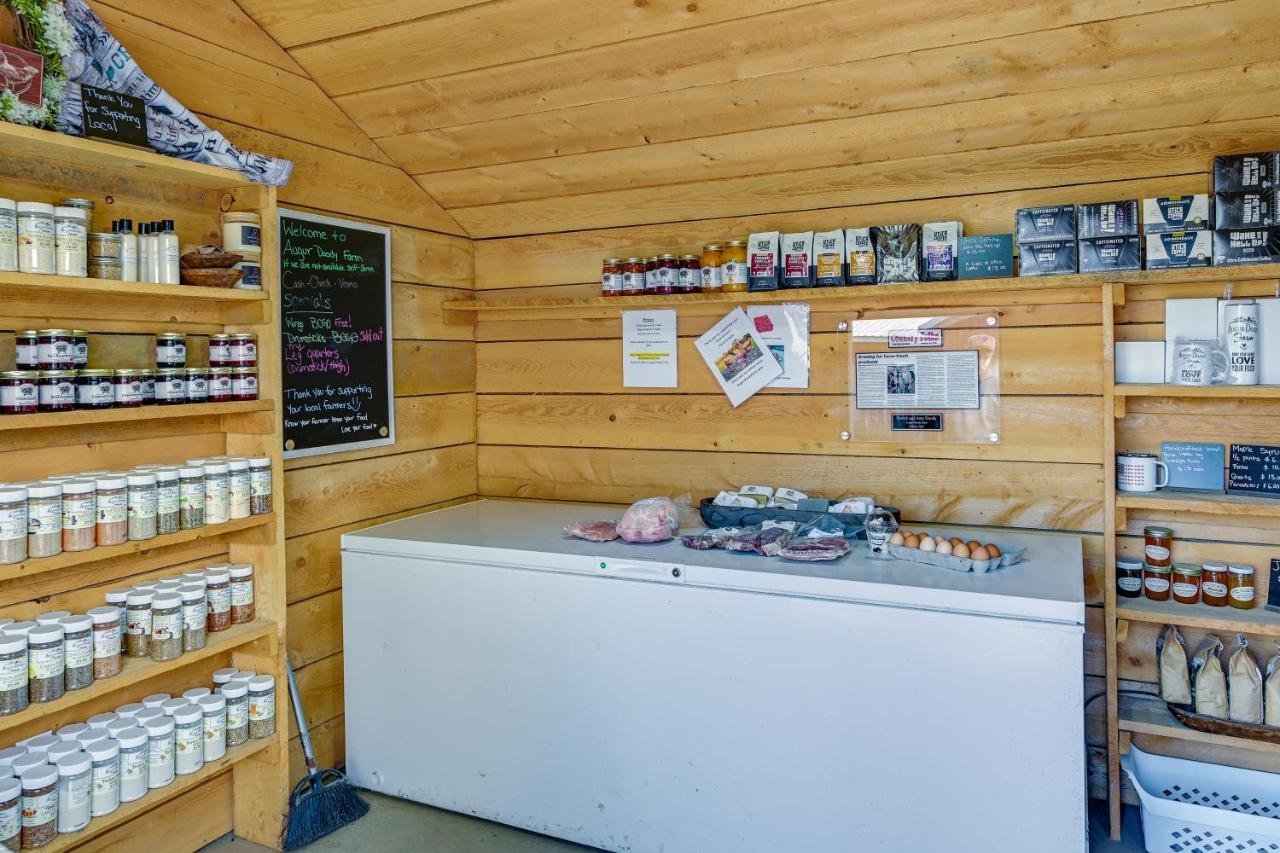 Upstate New York Vacation Rental Near Cooperstown! Cherry Valley Exteriér fotografie